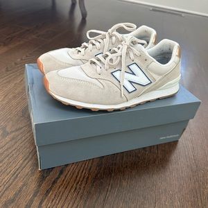 New Balance 996 J. Crew Collab